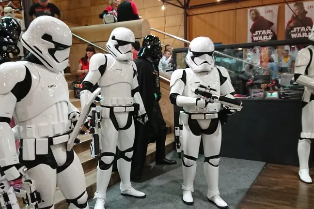 Star Wars-Conventions 2027: Da kommt einiges auf uns zu!