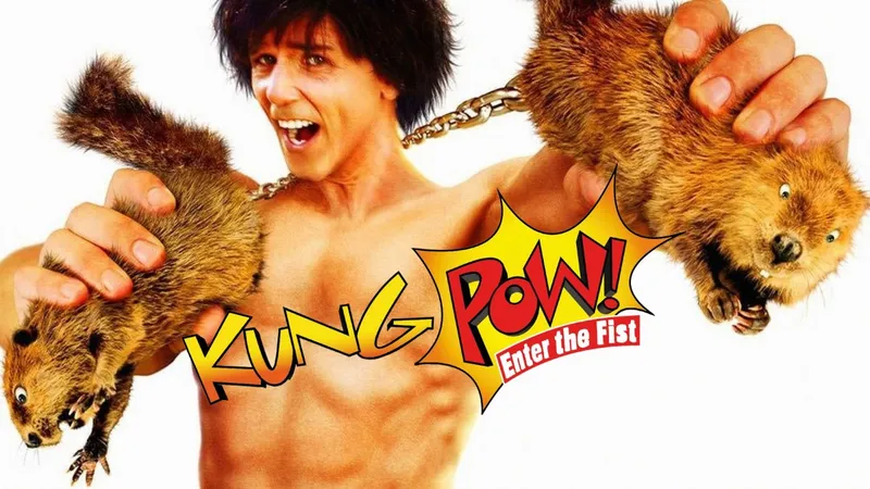 Kung Pow [Review]