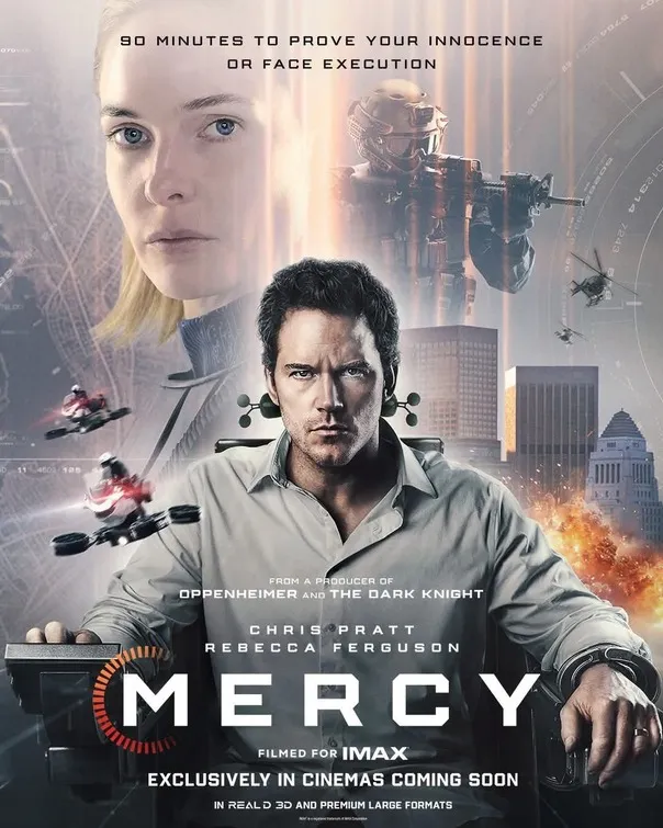 Mercy [Review]