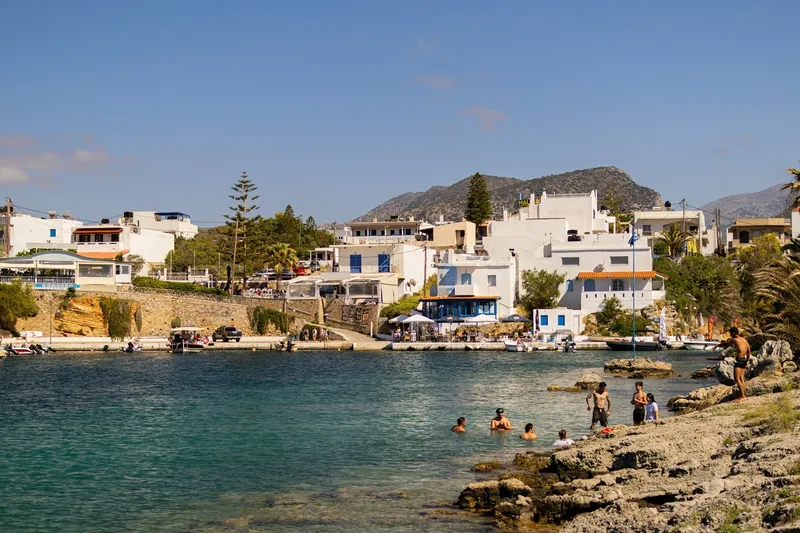 Wo auf Kreta übernachten? Die besten Regionen für deinen Urlaub