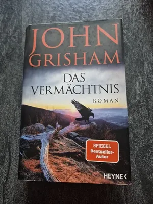 Das Vermächtnis von John Grisham – ein Justizthriller über Gier, Erbschaften und die Frage, was Geld aus Menschen macht