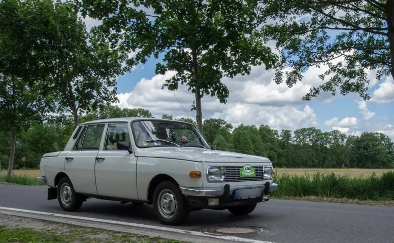 60 Jahre Wartburg 353: Die Geschichte einer Automobillegende aus Eisenach 1/2