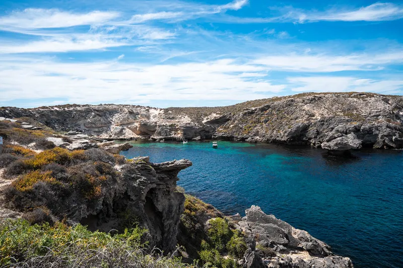 Rottnest Island mit dem Fahrrad: Die schönsten Stopps im Paradies