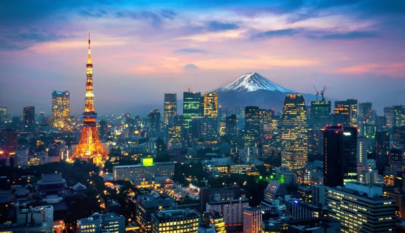 Reiseführer für die große China- und Japan-Rundreise