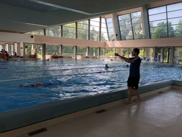 Blubb! Mein erstes Schwimmseminar