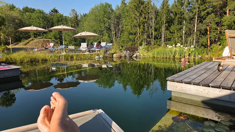 Bio-Natur-Resort mit Herz und Hirn: Das Hotel Retter