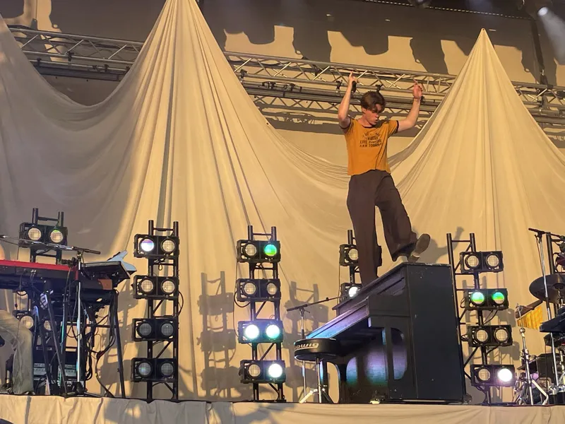 Live: Giant Rooks in Schwetzingen – Fürchterlich perfekt