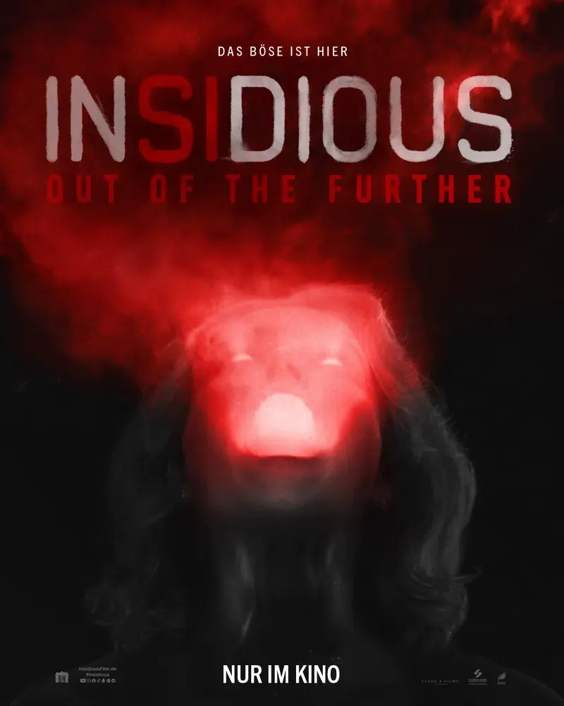 [Kino] INSIDIOUS: OUT OF THE FURTHER – Wenn das Böse den Weg zurückfindet