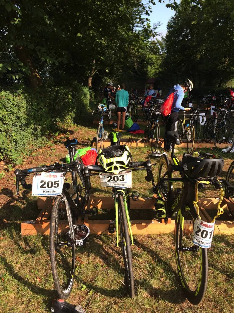 Allein auf weiter Flur – der Breisgau-Triathlon 2017 (Jedermann-Distanz)