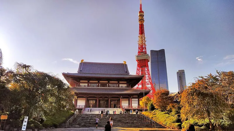 Reisebericht Tokio – Erfahrungen aus einer Mega-Stadt mit spektakulärer Natur im Umland