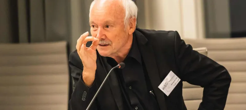 „Substanz statt Werbeversprechen“: Prof. Günter Faltin