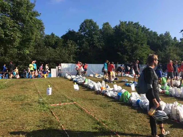 Meine erste OD – Frankfurt City Triathlon 2017 (Vorsicht! langer Blogpost!)