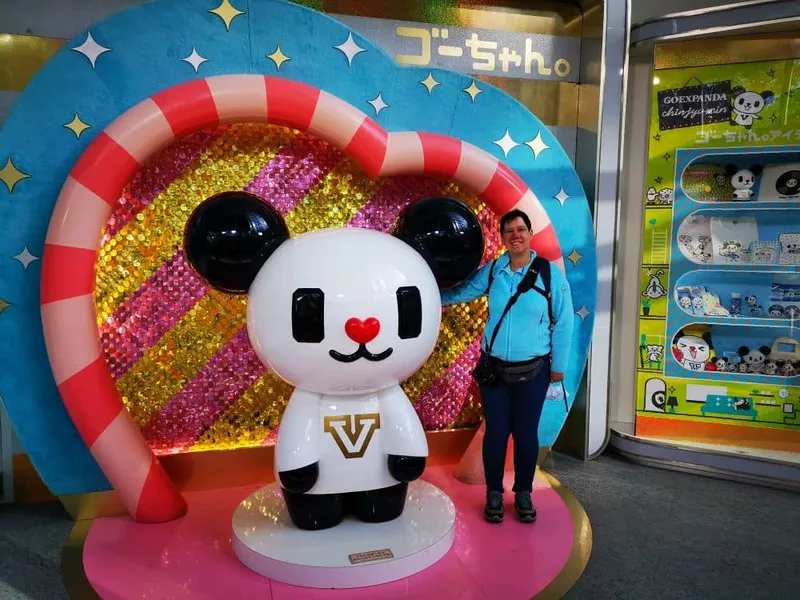 TV Asahi Tokio: Doraemon, Shows & Fan-Shop-Paradies in Roppongi