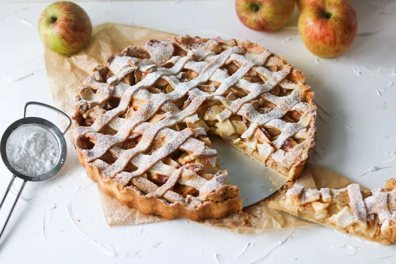 Apple Pie – amerikanischer Apfelkuchen Rezept