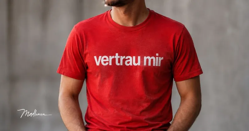 „Du bist noch nicht so weit.“ Vertrauenswürdigkeit ist keine Ware