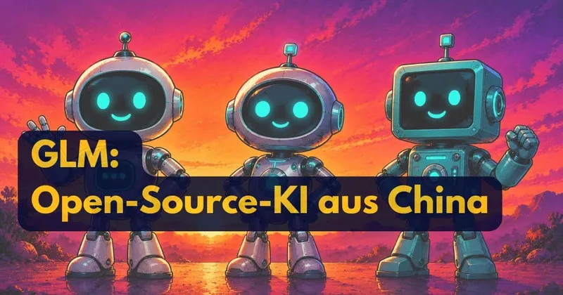 GLM auf Deutsch nutzen: Installation, Kosten und Vergleich (2026)