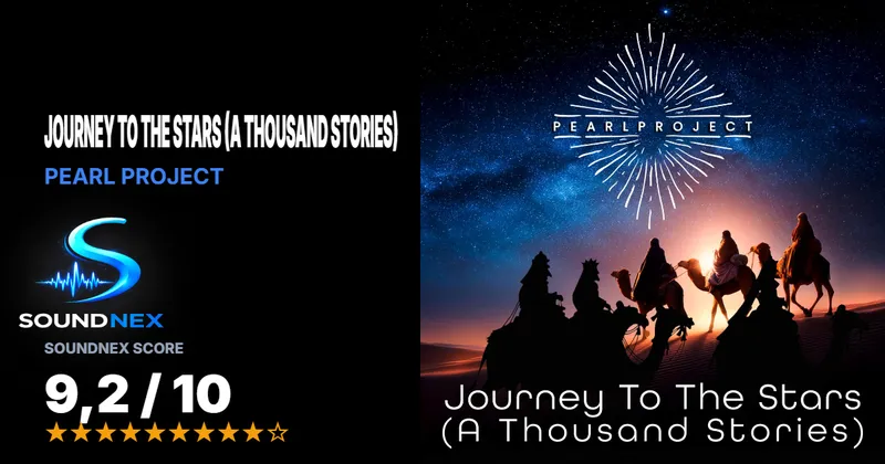 Pearl Project - Journey To The Stars (A Thousand Stories)