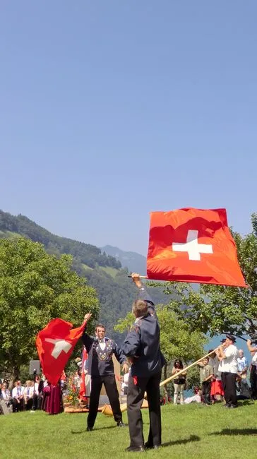 Veranstaltungen Schweiz KW33 (10.08.-16.08.2026): Die besten Events dieser Woche