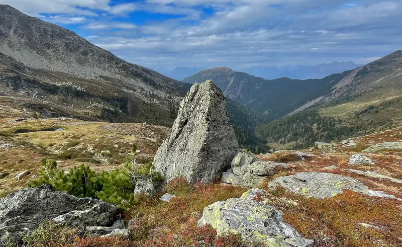 Wie orientierten sich die Steinzeitjäger in den Alpen?