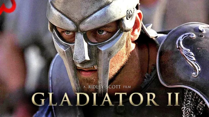 Gladiator II (2024) von Ridley Scott