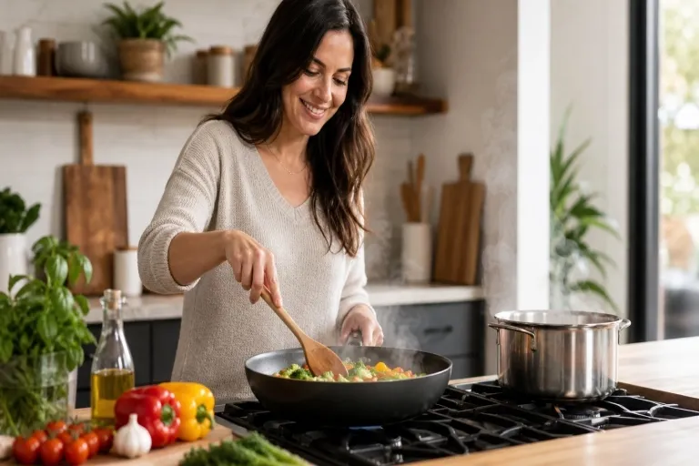 Fusilli mit Fenchel und Salsiccia: italienisch kochen ohne lange Vorbereitung