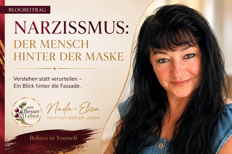 Narzissmus: Der Mensch hinter der Maske