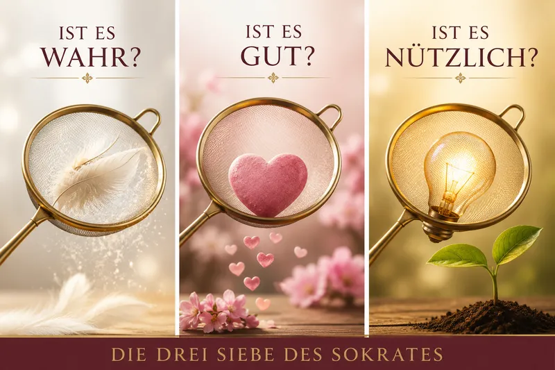Klatsch und Tratsch – was, wenn es das nicht mehr gäbe? Worüber würden wir dann noch reden?