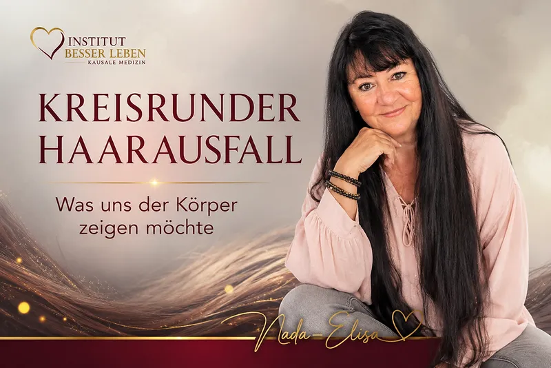 Kreisrunder Haarausfall – was uns der Körper zeigen möchte