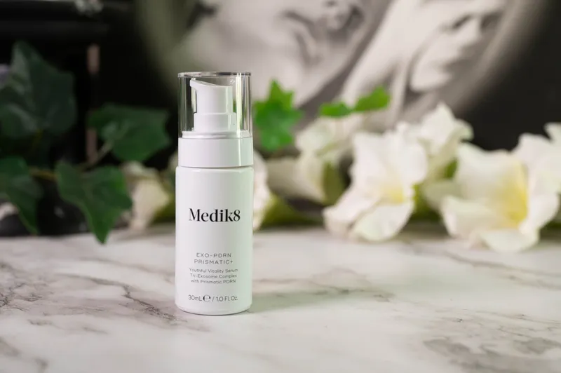 Medik8 Exo-PDRN Prismatic+ Serum Review: Worth the €100? | Doctor Anne