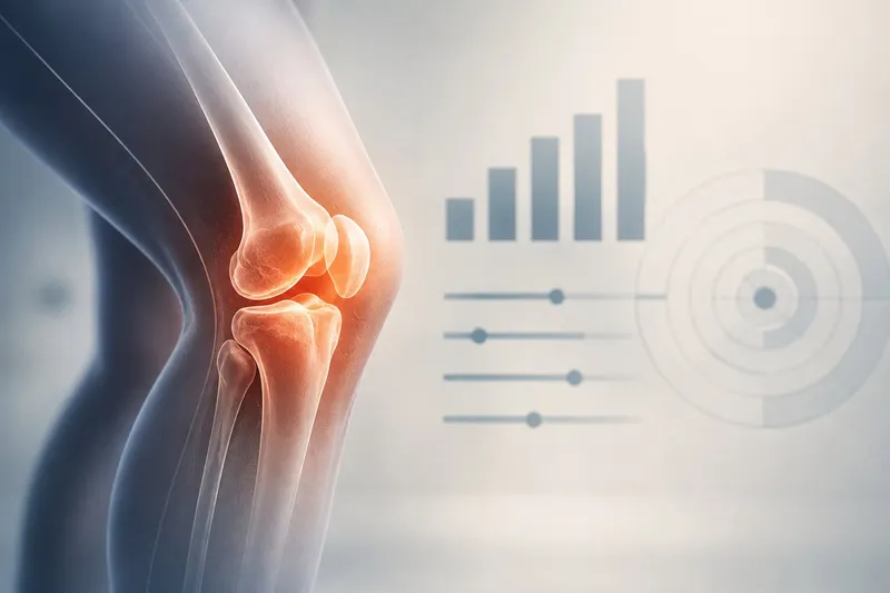 Knie-Scores bei Arthrose: Was KOOS, WOMAC & Co. eigentlich aussagen