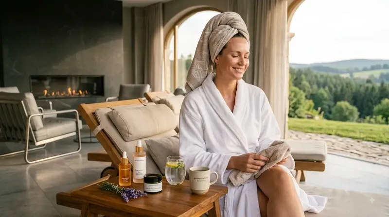 Beauty Retreat: Zeit für deinen Glow (3 Hoteltipps)