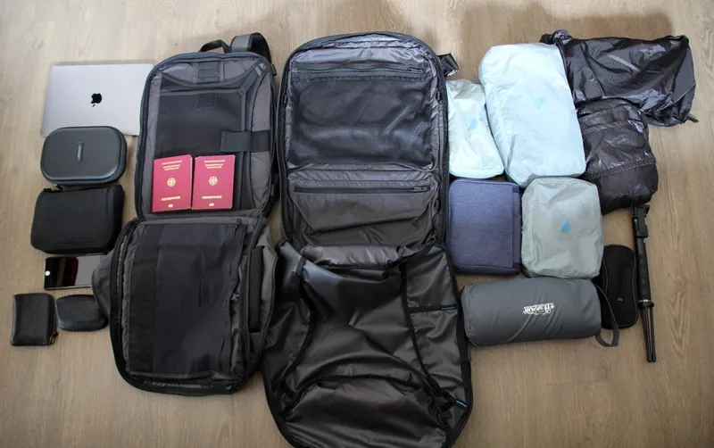 Nordsee Urlaub Outfit: Die perfekte Packliste für den Reisekoffer