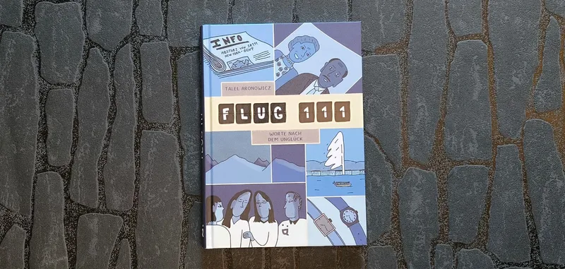 Flug 111 +Rezension+