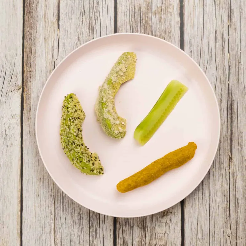 BLW Fingerfood für Babys ab 6 Monaten