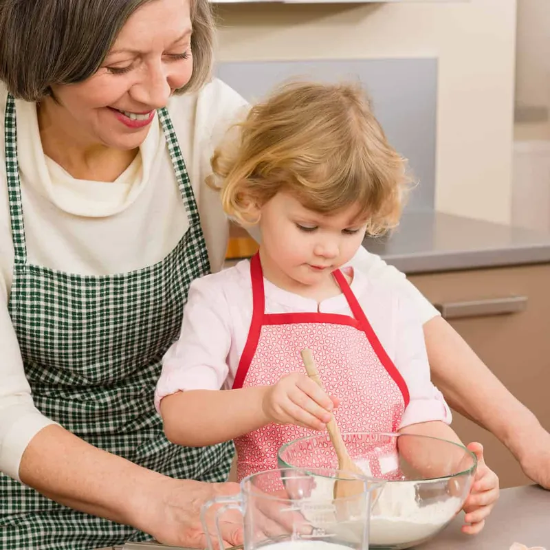 Kekse backen mit Kindern, Tipps & Rezepte