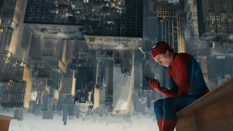 Die neue Nr.1: Spider-Man: Brand New Day