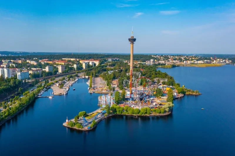 Tampere – Reiseziele und Sehenswürdigkeiten