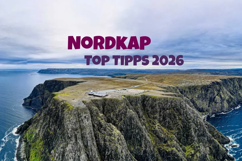 Nordkap mit Wohnmobil 2026: Anfahrt, Parken, Tipps und Wanderungen