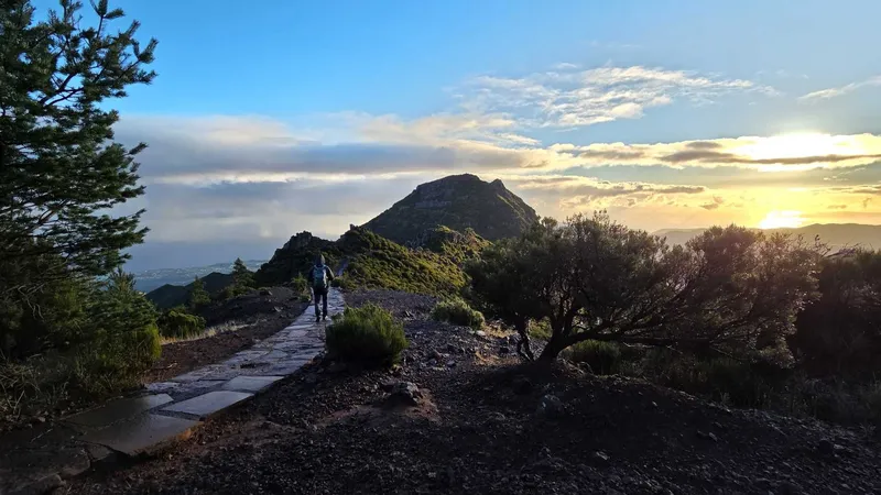 Pico Ruivo auf Madeira – Wanderung zum höchsten Berg (PR1.2)