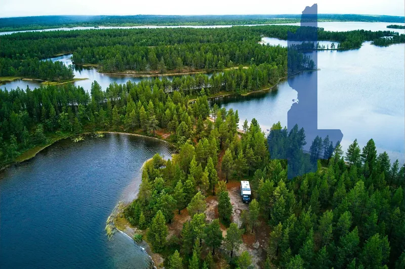 Freistehen in Finnland mit Wohnwagen, Wohnmobil & Camper Van: Regeln, Tipps & legale Stellplätze