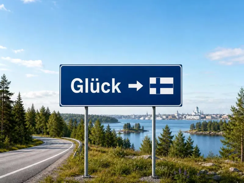 Warum ist Finnland 9 Jahre in Folge das glücklichste Land?