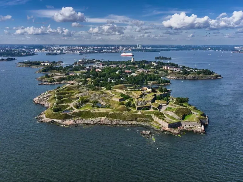 Helsinki Schären: Die besten Inseln für einen Tagesausflug
