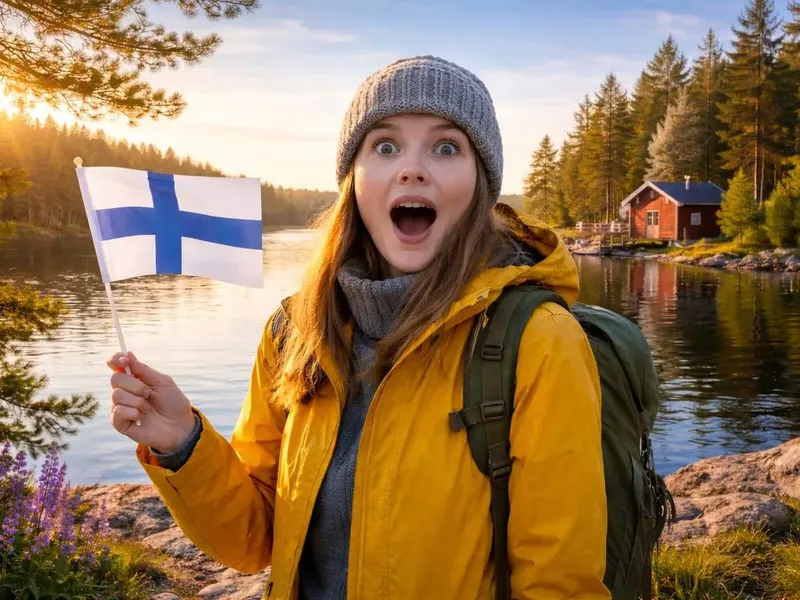 30 überraschende Finnland-Fakten, die fast niemand kennt