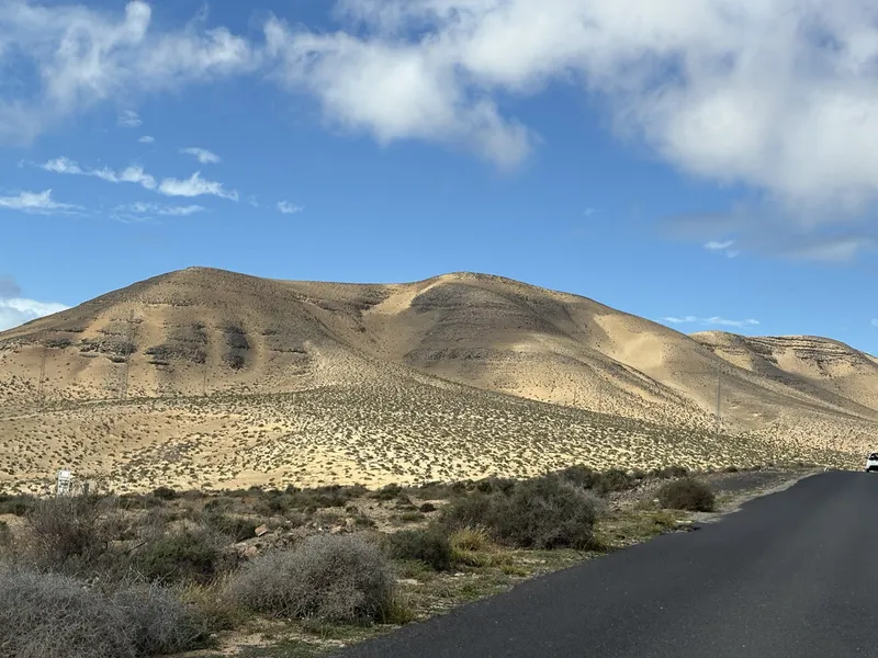 Roadtrip durch den Süden von Fuerteventura: Versteckte Strände, Morro Jable und der Naturpark Jandía