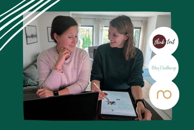 Warum dein Webdesign mit Texten im Duo einfach besser wird