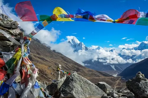 Teehäuser auf dem Annapurna Circuit Trek: Unterkunft, Verpflegung und Ausstattung erklärt