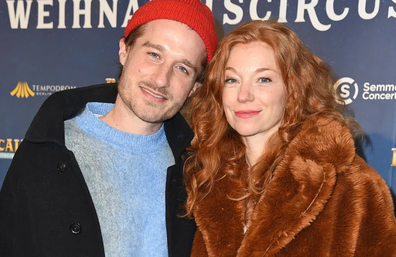 Marleen Lohse Ehemann: Das ist Max Montgomery