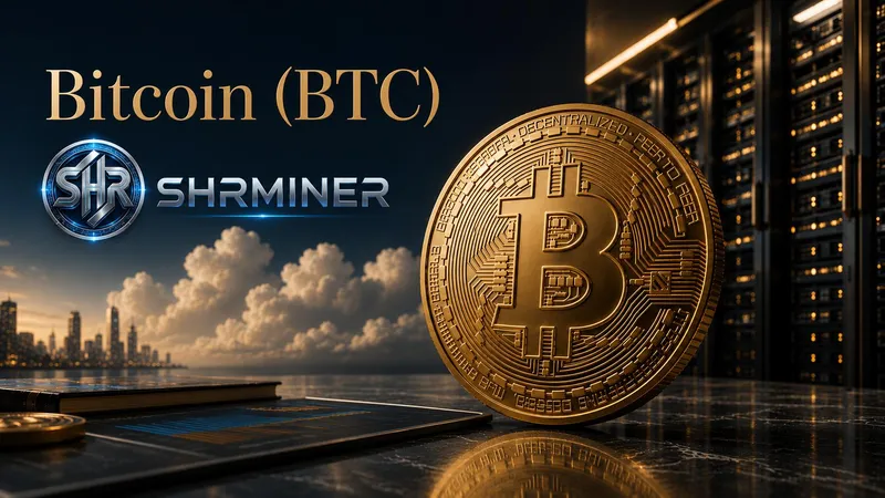 Wie Kryptowährungsinhaber mit SHR Miner weitere Einkommensmöglichkeiten erkunden und einfach eine tägliche Steigerung ihrer digitalen Vermögenswerte um 4 % erreichen können