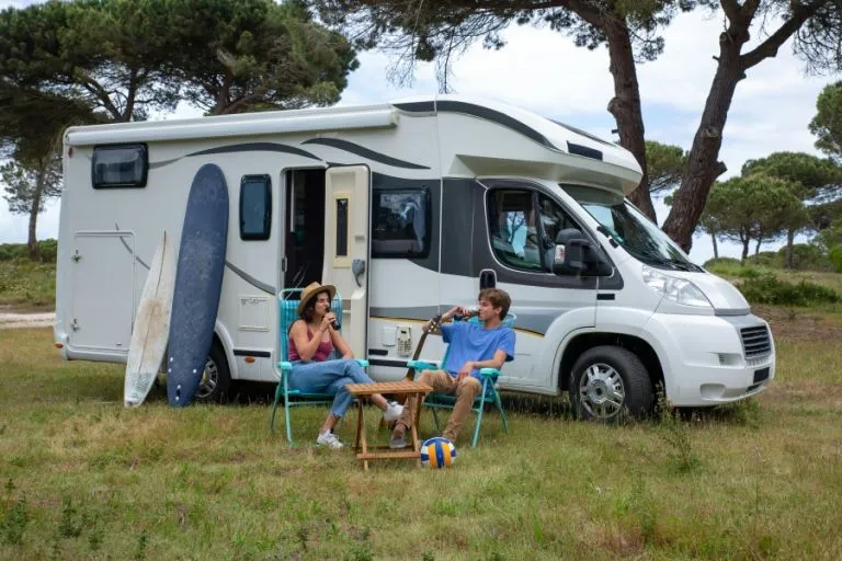 Camper-Luftfederung verliert 0,5 bar über Nacht