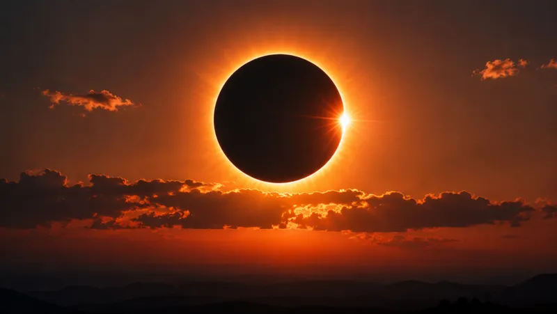 Wann ist die Sonnenfinsternis 2026 in Berlin, Potsdam und Brandenburg und wo kann man sie sehen?